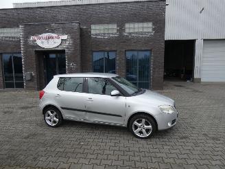Avarii autoturisme Skoda Fabia 1.4-16V Ambiente 2007/4