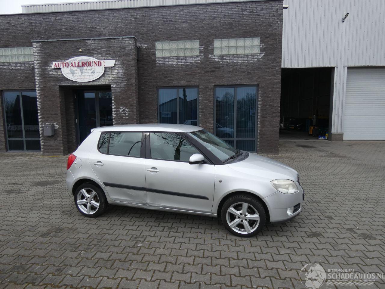 Skoda Fabia 1.4-16V Ambiente