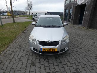 Skoda Fabia 1.4-16V Ambiente picture 9