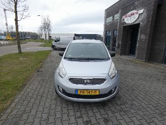 Kia Venga 1.4 CVVT X-pect picture 9
