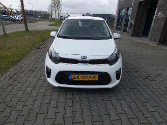 Kia Picanto 1.0 CVVT ComfortPlusLine Navigator picture 9