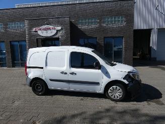 krockskadad bil bedrijf Mercedes Citan 108 CDI BlueEFF. 2018/11