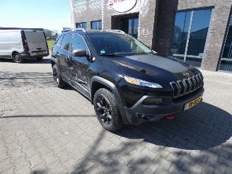 Jeep Cherokee 3.2 V6 TRAILH. 4WD L picture 2