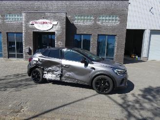 Coche accidentado Renault Captur 1.6 E-Tech Hybrid 145 SL Rive Gauche 2023/4