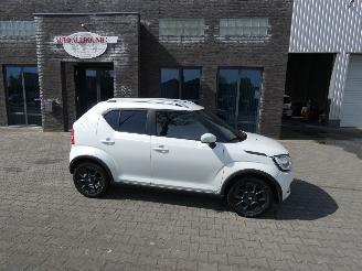 Unfallwagen Suzuki Ignis 1.2 Stijl Smart Hybrid 2017/4