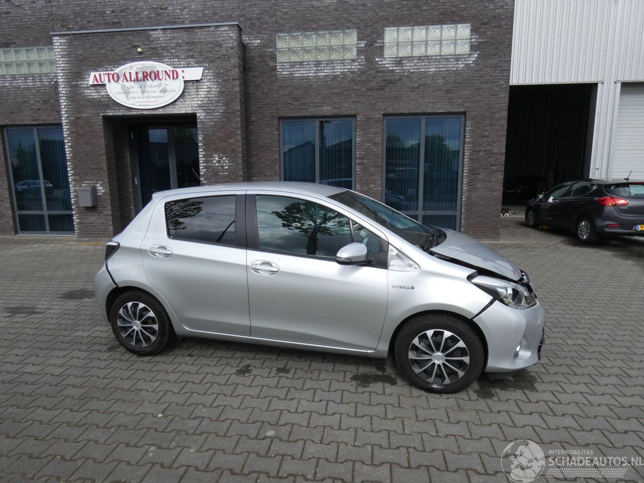 Toyota Yaris 1.5 Full Hybrid Asp