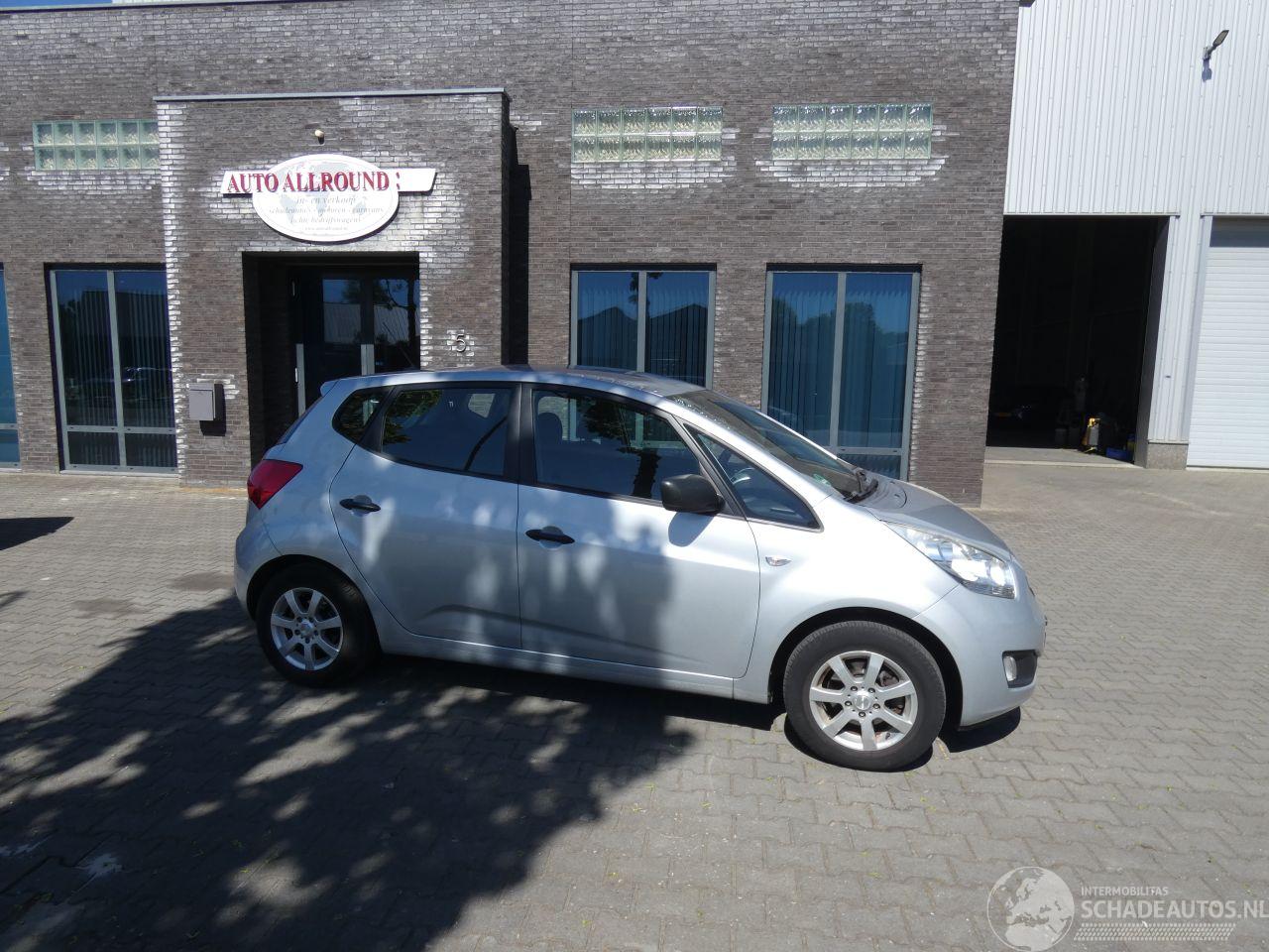 Kia Venga 1.4 CVVT X-pect
