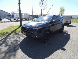 Jeep Cherokee 3.2 V6 TRAILHAWK 4WD picture 10
