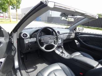 Mercedes CLK CLK 320 Avantgarde Cabrio picture 14