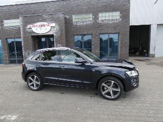 krockskadad bil auto Audi Q5 2.0 TFSI quattro Pro Line 2015/8