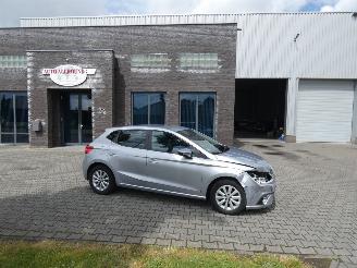 Voiture accidenté Seat Ibiza 1.0 TSI Style Business Intense 2019/5