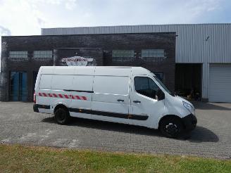 skadebil bedrijf Renault Master T35 2.3 dCi L4H3DLHD 2011/3