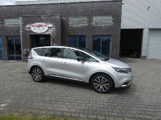 škoda osobní automobily Renault Espace 1.6 dCi Initiale Paris 7p. SCHADE VRIJ!! 2015/7