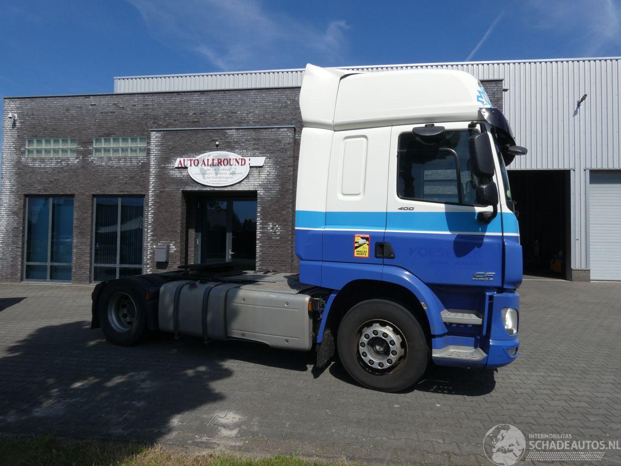 DAF CF 400 CF 400 SPACECAB
