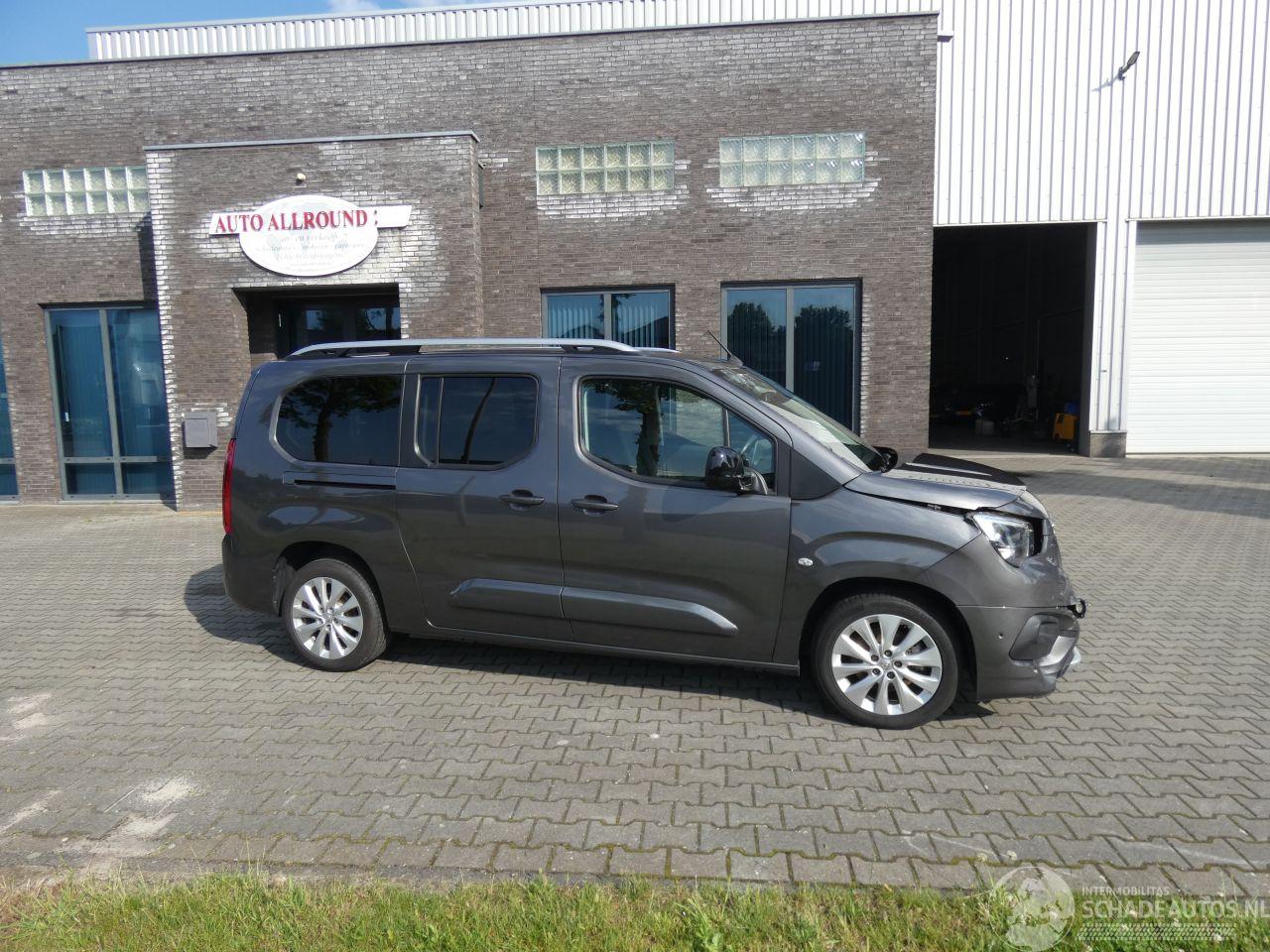 Opel Combo LIFE 1.2 T. L2H1 Edition