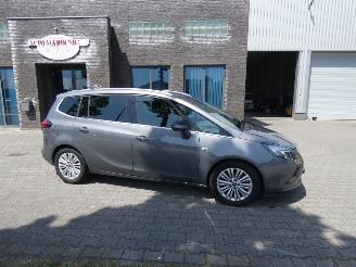 Damaged car Opel Zafira TOURER 1.4 Edition 7p. 2016/9