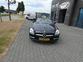 Mercedes SLK SLK 200 AUTOMAAT picture 8