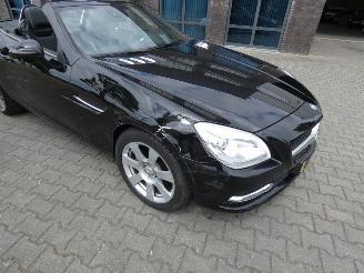 Mercedes SLK SLK 200 AUTOMAAT picture 35