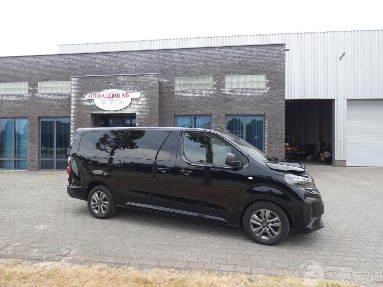 Peugeot Expert 2.0 BlueHDi 145 DUBBEL CABINE FULL OPTIONS