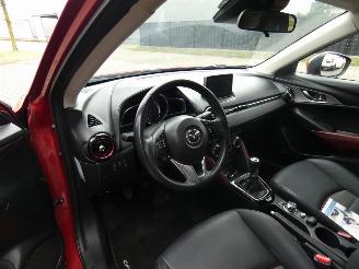 Mazda CX-3 1.5 SAD105 GT-M picture 11