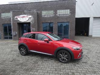 Schadeauto Mazda CX-3 1.5 SAD105 GT-M 2015/12