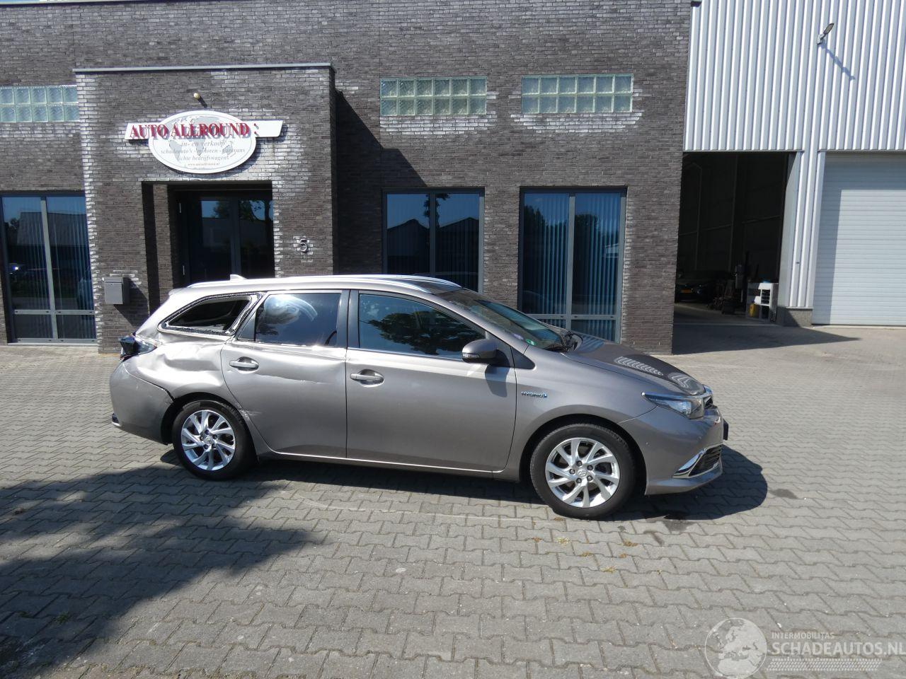 Toyota Auris 1.8 Hybr. Executive