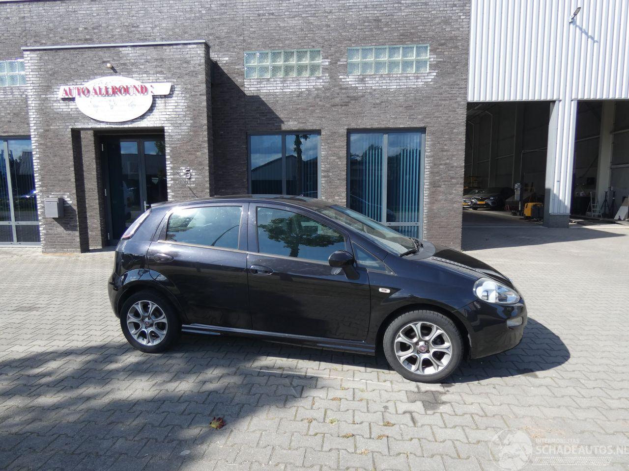 Fiat Punto Evo 0.9 TwinAir Pop