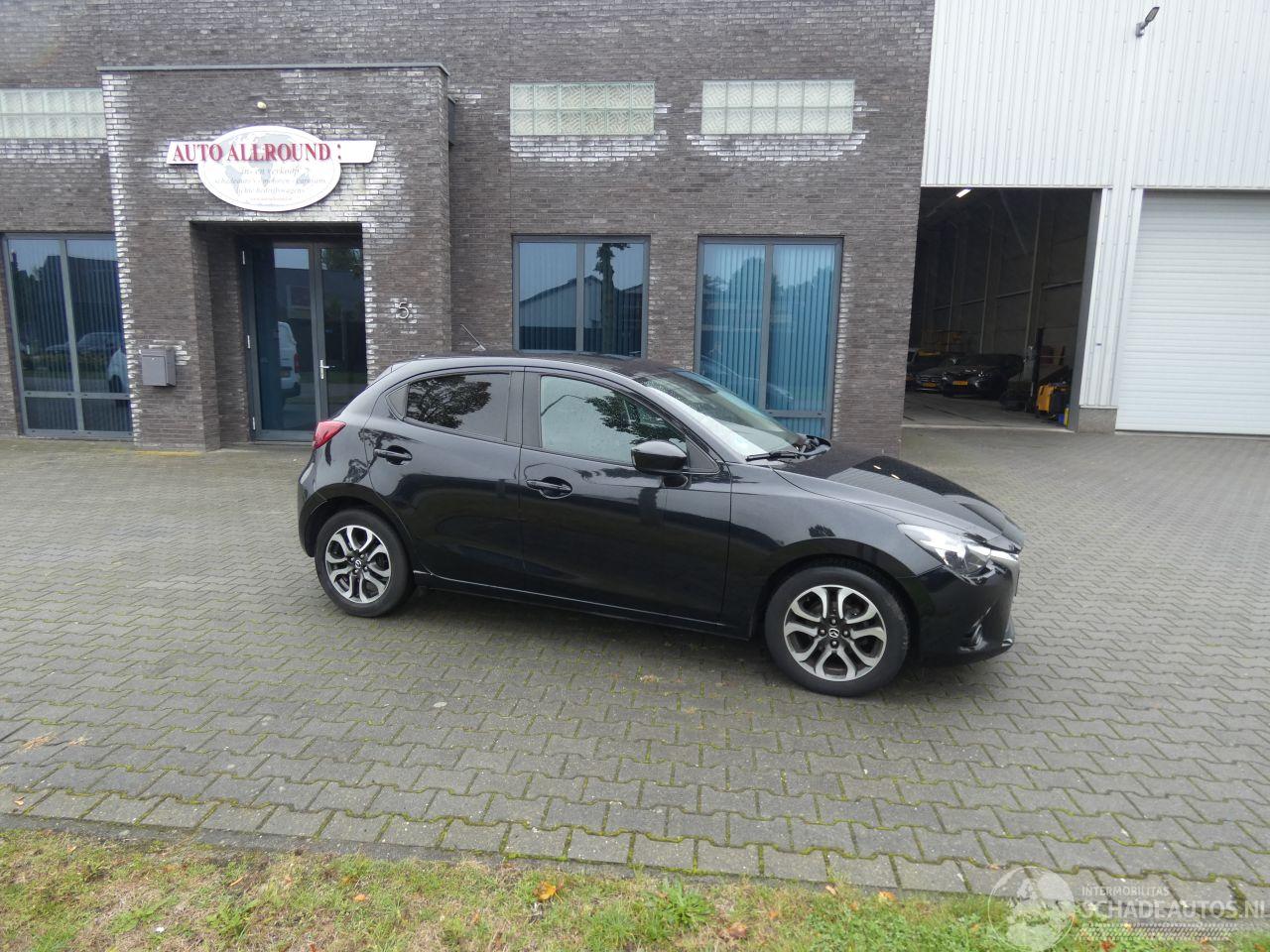 Mazda 2 1.5 Skyactiv-G GT-M