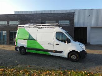 Voiture accidenté Opel Movano 2.3 CDTI L3H2 Nieuwe APK 2015/10