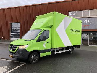 krockskadad bil bedrijf Mercedes Sprinter 316 CDI 2022/1