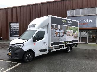 skadebil bedrijf Renault Master 3.5T 165 CDI 2024/12