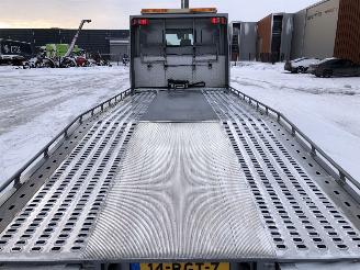 DAF LF 210 Autotransporter met Tijhof opbouw picture 17