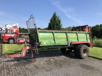 Overige  Strautmann 901 BLS mstverspreider picture 1