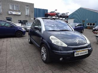 Citroën C3 Pluriel (HB) Cabrio 1.6 16V (TU5JP4(NFU)) [80kW] picture 3