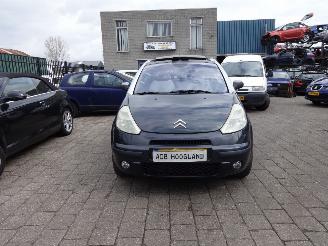Vrakbiler auto Citroën C3 Pluriel (HB) Cabrio 1.6 16V (TU5JP4(NFU)) [80kW] 2004/1