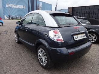 Citroën C3 Pluriel (HB) Cabrio 1.6 16V (TU5JP4(NFU)) [80kW] picture 10