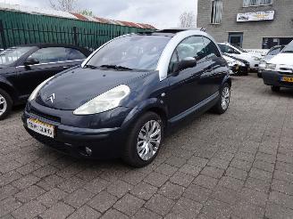 Citroën C3 Pluriel (HB) Cabrio 1.6 16V (TU5JP4(NFU)) [80kW] picture 2