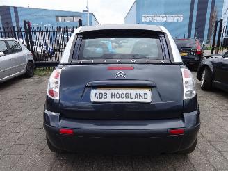 Citroën C3 Pluriel (HB) Cabrio 1.6 16V (TU5JP4(NFU)) [80kW] picture 8