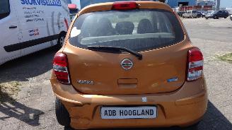 Nissan Micra K13 1.2 ,HR12DE, 59 KW , EURO 5 ,  5BAK picture 4