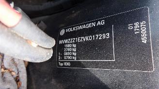 Volkswagen Golf III Cabrio (1E) Cabrio 1.8 (AAM) [55kW] picture 5