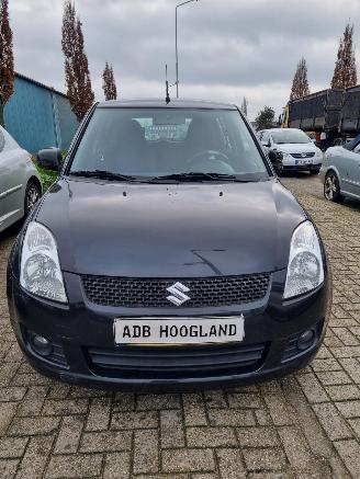 Uttjänta bilar auto Suzuki Swift (ZA/ZC/ZD1/2/3/9) Hatchback 1.3 VVT 16V (M13A VVT) [68kW][92PK] 2008/1