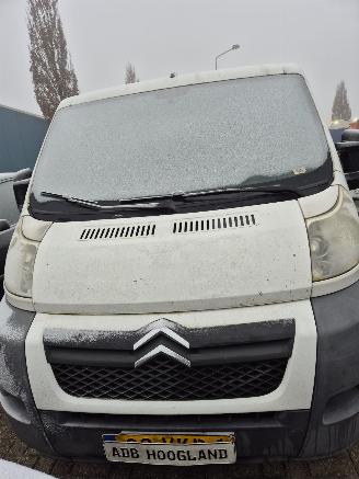 Citroën Jumper (U9) Van 2.2 HDi 120 Euro 4 (P22DTE(4HU)) [88kW] picture 1