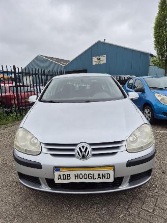 Auto da rottamare Volkswagen Golf (1K1) Hatchback 1.6 (BSE) [75kW] 2006/1