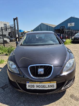 Autoverwertung Seat Leon (1P1) Hatchback 5-drs 1.6 (BSE) [75kW] 5-BAK 2005/1