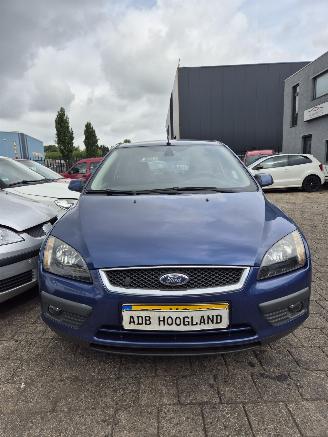  Ford Focus 2 Hatchback 1.8 16V Flexifuel (Q7DA) [92kW] 5-BAK 2006/1