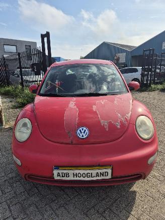 Dezmembrări autoturisme Volkswagen New-beetle (9C1/9G1) Hatchback 3-drs 1.6 (AYD) [75kW] 5-BAK 2001/1
