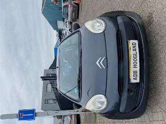 Vrakbiler auto Citroën C1 Hatchback 1.0 12V (1KR-FE(CFB)) [50kW] 5-BAK 2007/1