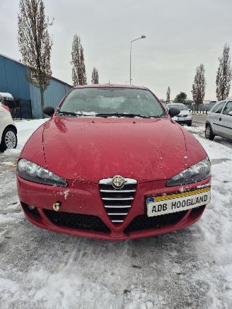 Vrakbiler auto Alfa Romeo 147 (937) Hatchback 2.0 Twin Spark 16V (AR32.310) [110kW] 5-BAK 2006/1
