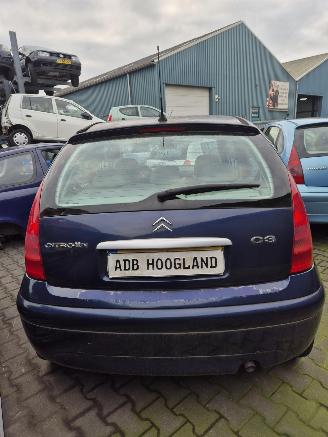 Citroën C3 (FC/FL/FT) Hatchback 5-drs 1.6 16V (TU5JP4(NFU)) [80kW] 5-BAK picture 7