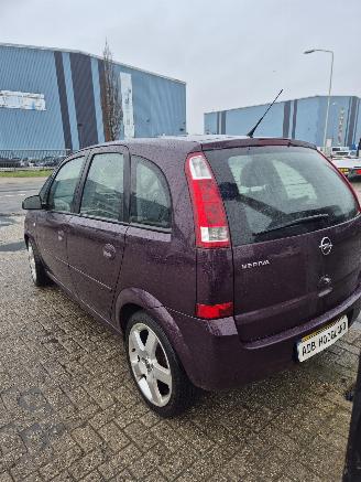 Opel Meriva MPV 1.6 16V (Z16XE(Euro 4)) [74kW] AUTOMAAT picture 3